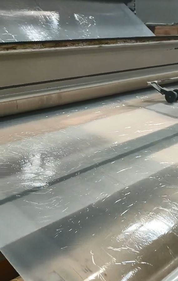 低溫季節(jié)貴州EVA防水板該怎樣施工？