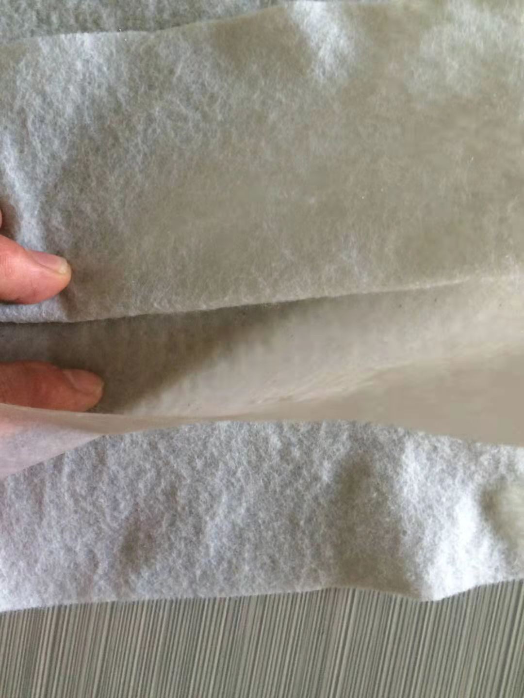 復合土工膜生產工藝