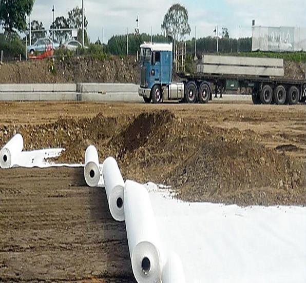 如何利用防水土工布延長道路使用壽命？